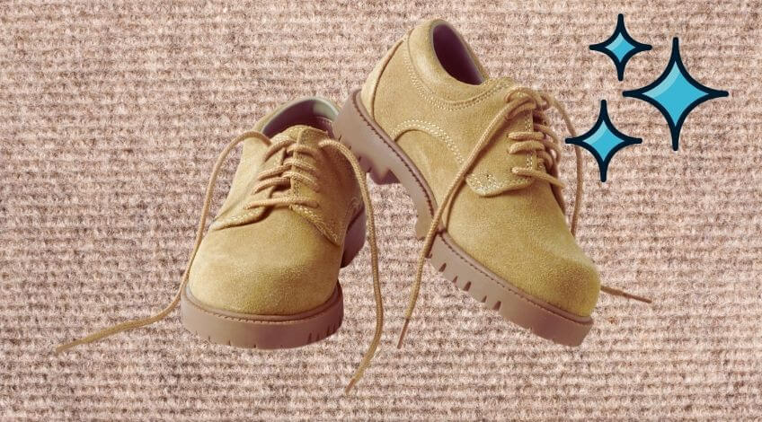Clean Your Suede Shoes Like a Pro Without Damaging the Finish