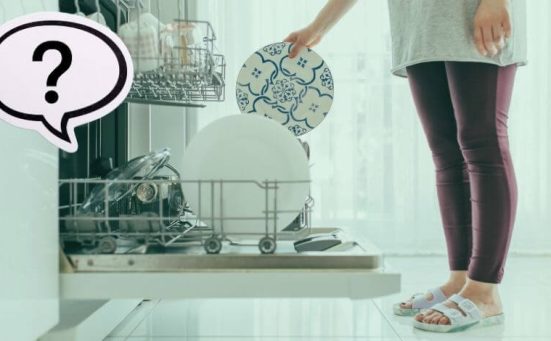 Dishwasher Not Drying Properly This Simple Fix Might Be All You Need