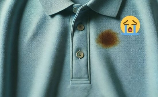 Don’t Rub It In! Do This Instead When Soy Sauce Hits Clothes or Carpet