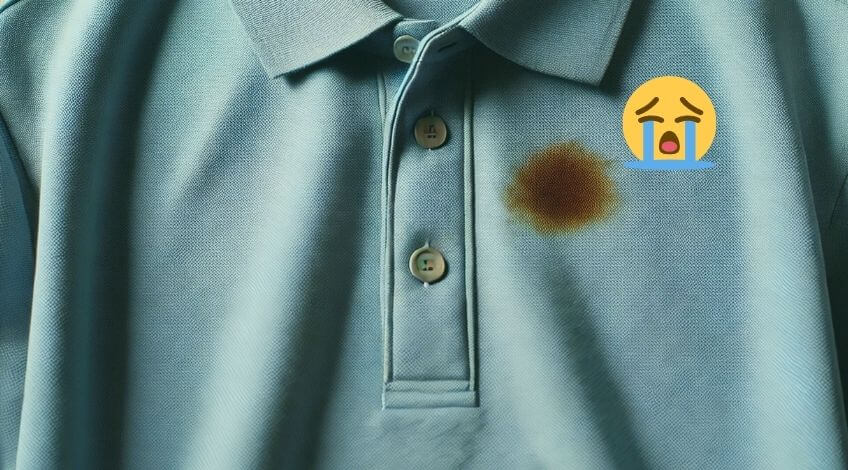 Don’t Rub It In! Do This Instead When Soy Sauce Hits Clothes or Carpet