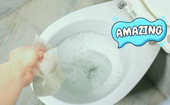 Don’t Scrub Another Toilet Until You’ve Tried This Dryer Sheet Trick