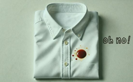 Don’t Toss It Yet! This Ketchup Stain Fix Could Save Your Outfit