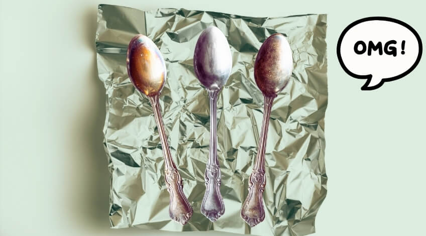Grandma Was Right! This Easy Trick Keeps Silver Looking Brand New
