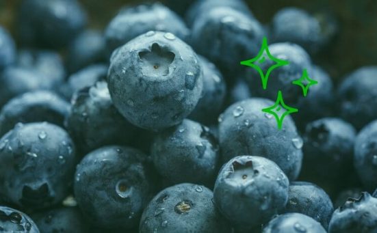 How To Wash & Store Blueberries