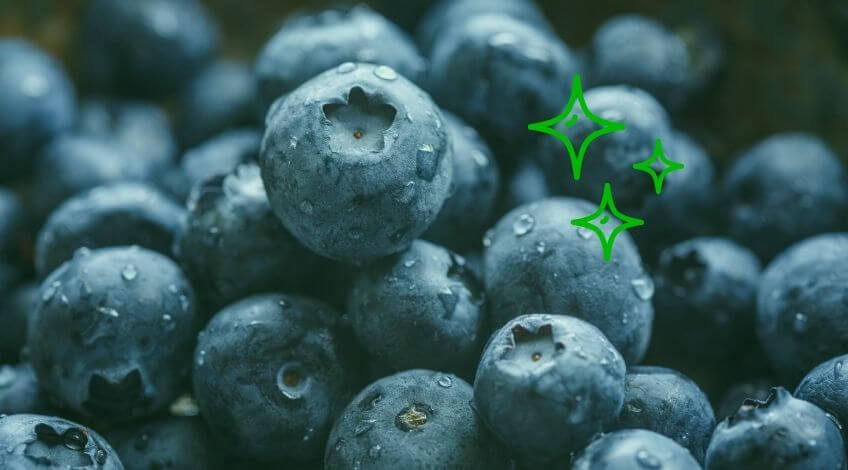 How To Wash & Store Blueberries