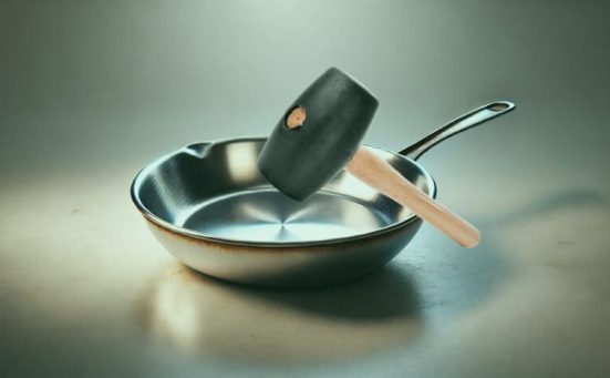 How to Fix a Warped Pan (Before It’s Too Late!)