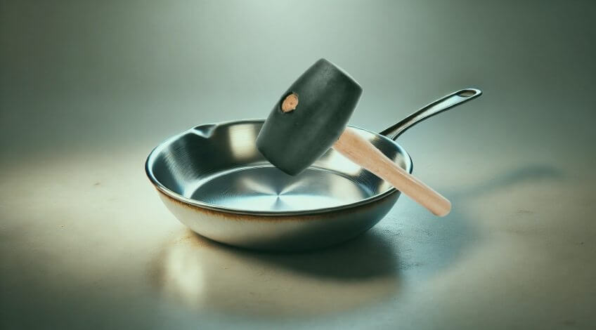 How to Fix a Warped Pan (Before It’s Too Late!)