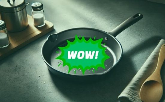 Is the Salt Hack for Nonstick Pans Worth It I Tried It So You Don’t Have To
