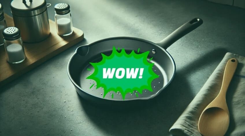 Is the Salt Hack for Nonstick Pans Worth It I Tried It So You Don’t Have To