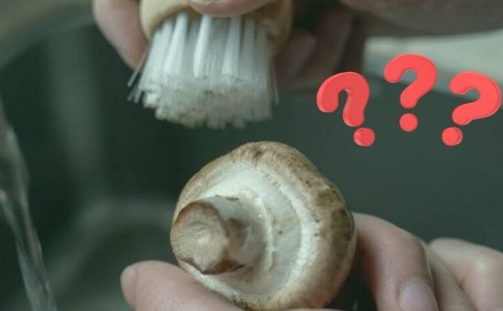 Should You Wash Mushrooms? The Answer Might Surprise You
