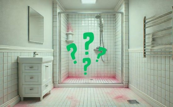 That Pink Slime in Your Bathroom Could Be a Bigger Problem Than You Think