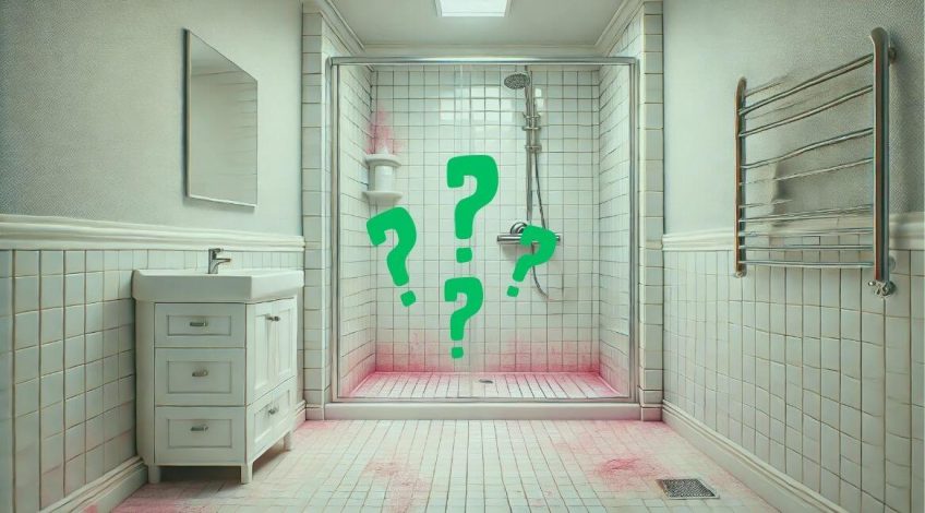 That Pink Slime in Your Bathroom Could Be a Bigger Problem Than You Think