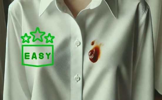 These 4 Methods Can Save Your Clothes from Tomato Sauce Ruin