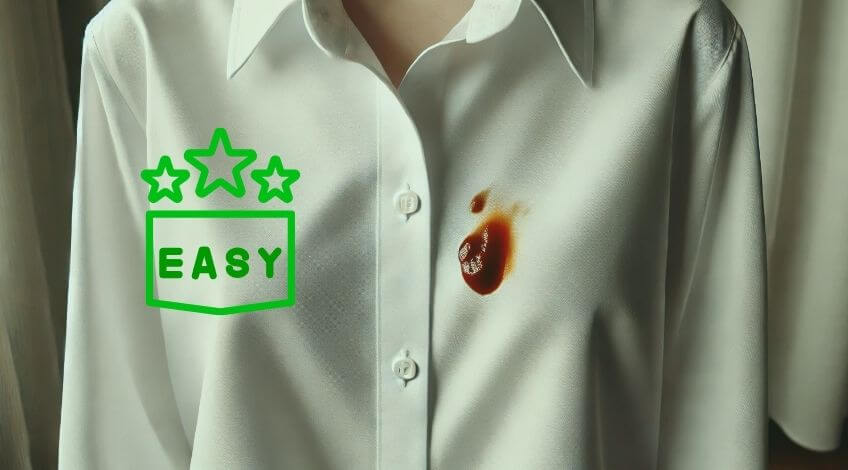 These 4 Methods Can Save Your Clothes from Tomato Sauce Ruin