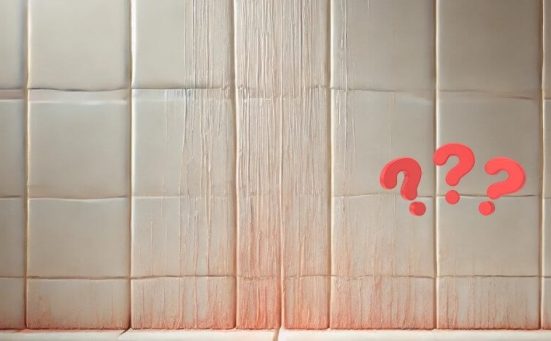 Why Your Shower Keeps Getting That Gross Pink Mould (And How to Fix It)
