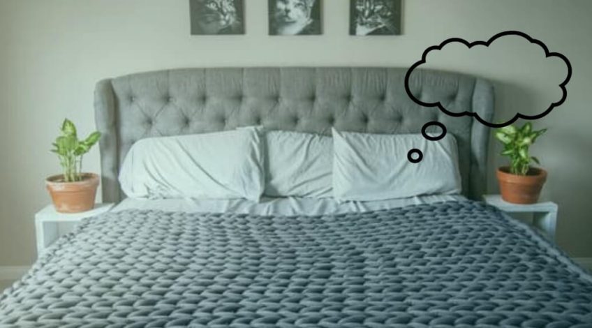 Yes, You Can Wash a Weighted Blanket But Not Like This