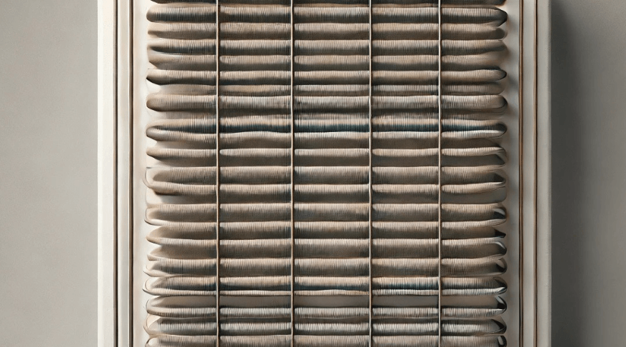 dirty fridge condenser coils