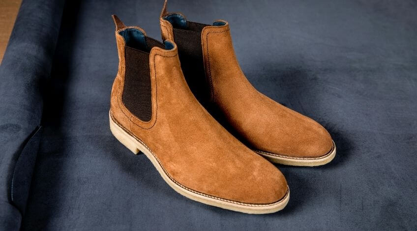 suede shoes