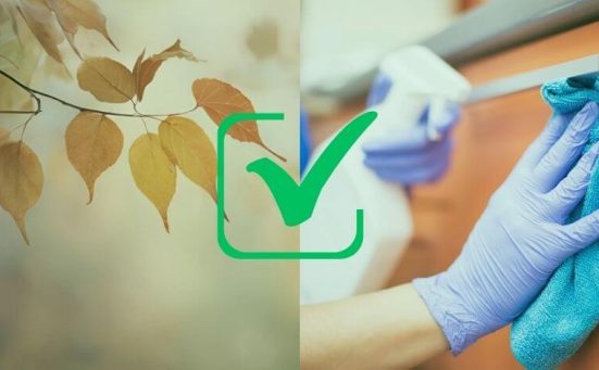 10 Autumn Cleaning Tasks You Shouldn’t Skip This Year