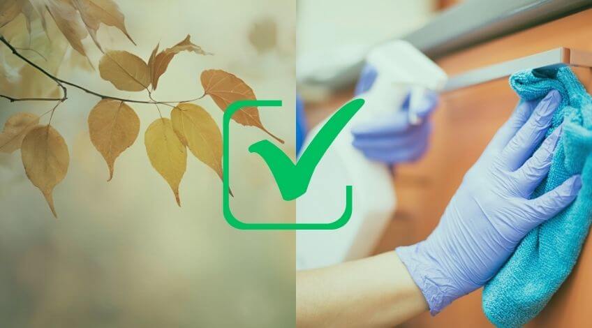 10 Autumn Cleaning Tasks You Shouldn’t Skip This Year