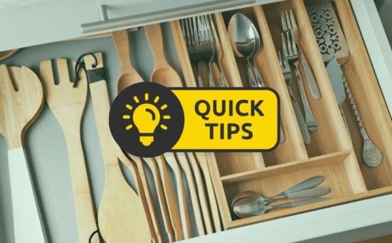 7 Clever Kitchen Drawer Organisers That Actually Create Space