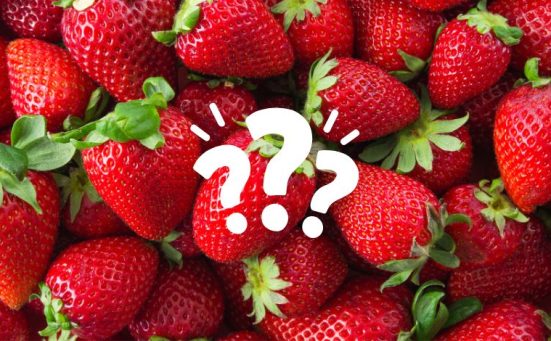 Are There Really Bugs In Strawberries? Try This Natural Cleaning Method And See