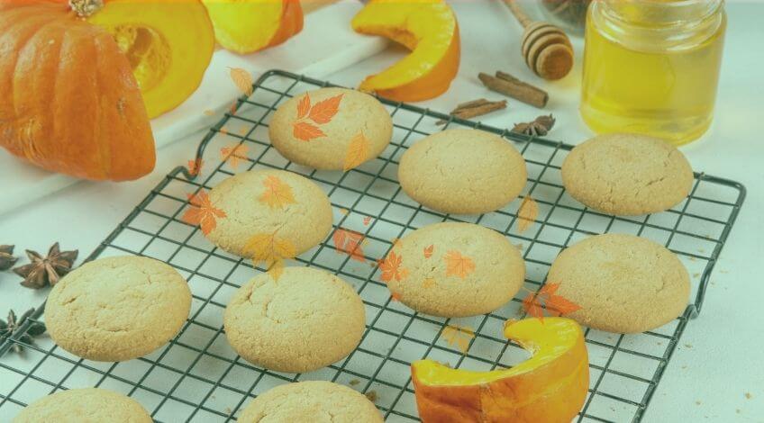 Cozy Kitchen Organisation Hacks For Autumn Baking Season