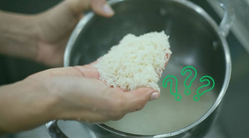 Do You Really Need To Wash Rice? The Answer Might Surprise You
