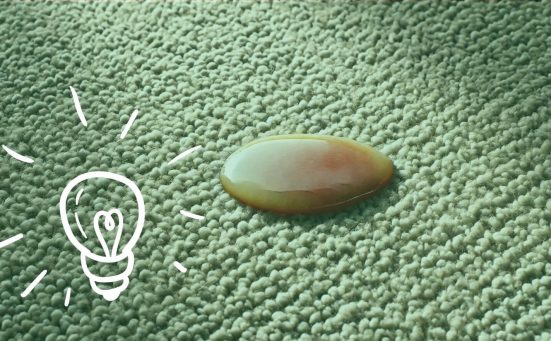 Don't Rip It Up Yet! Here's How To Save Your Carpet From Candle Wax
