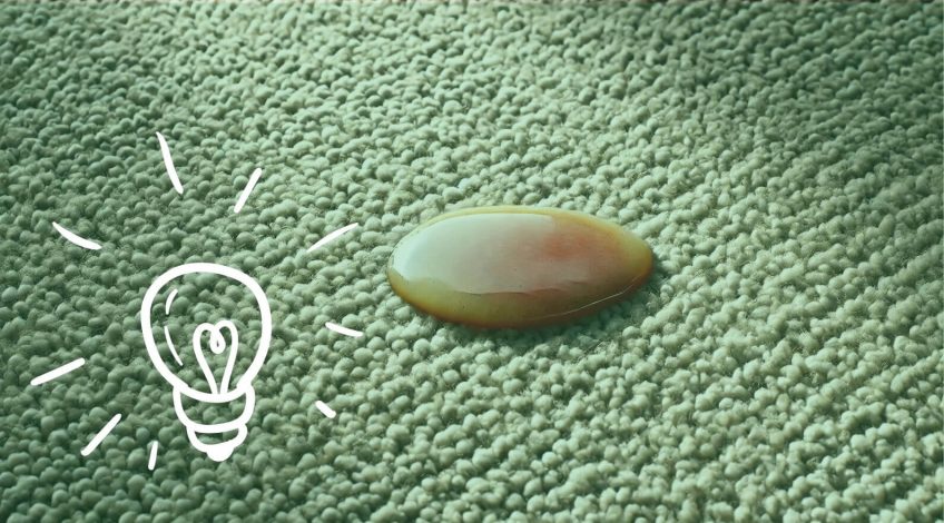Don't Rip It Up Yet! Here's How To Save Your Carpet From Candle Wax