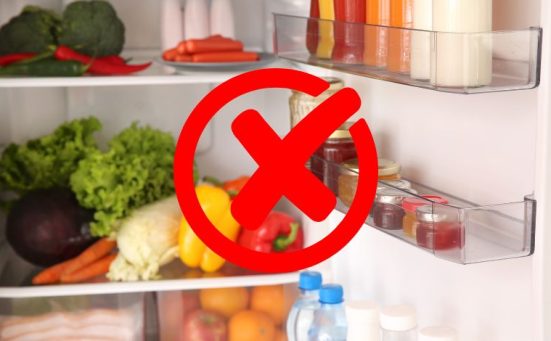 Don’t Store These 5 Foods Together – It’s Making Them Go Bad Quicker