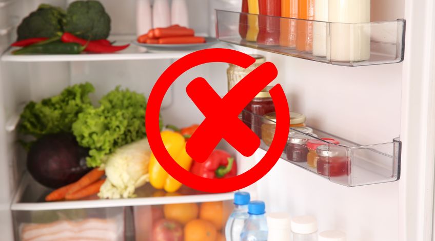 Don’t Store These 5 Foods Together – It’s Making Them Go Bad Quicker