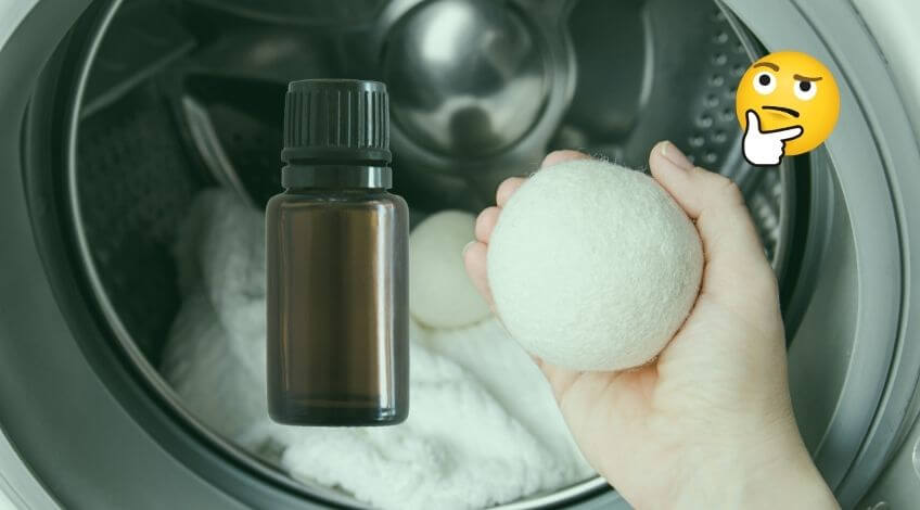 Dryer Balls With Essential Oils Do They Really Work