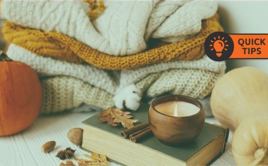Fall Wardrobe Wash Guide: How To Freshen Up Sweaters, Coats, And Blankets