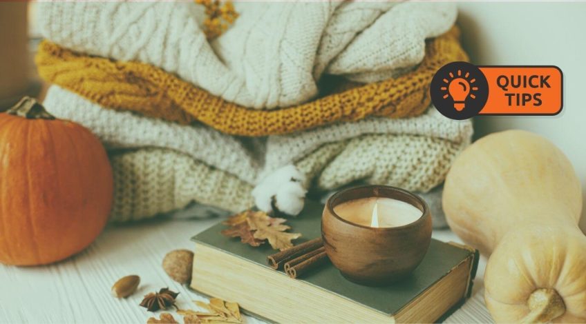 Fall Wardrobe Wash Guide How To Freshen Up Sweaters, Coats, And Blankets