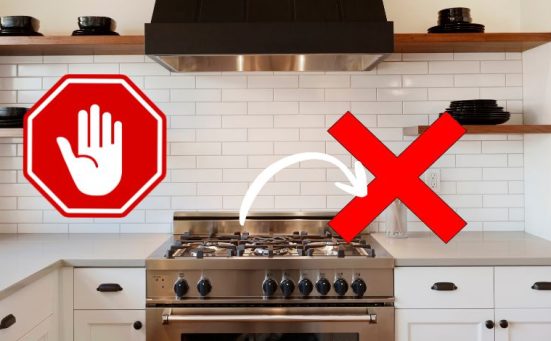 If You’re Keeping This Near The Stove, You Might Regret It Later