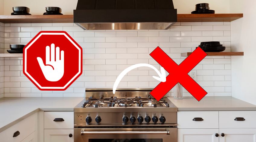 If You’re Keeping This Near The Stove, You Might Regret It Later