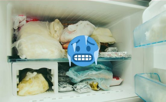Is That Frost on Your Chicken Safe? The Truth About Freezer Burn
