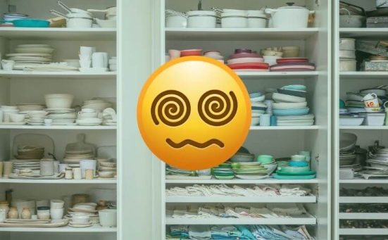 Messy Kitchen Cupboards? This Pro Trick Will Change Everything