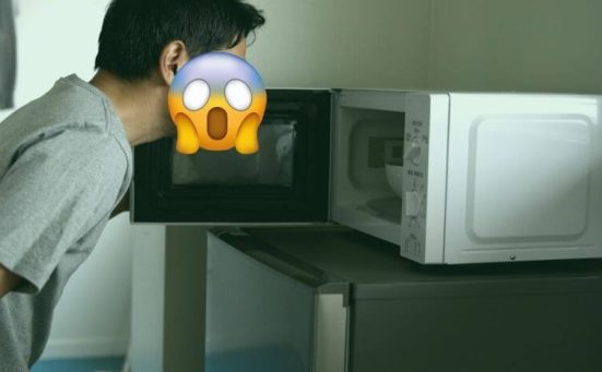 Microwave Sparks? Here’s What It Means (And When To Worry)