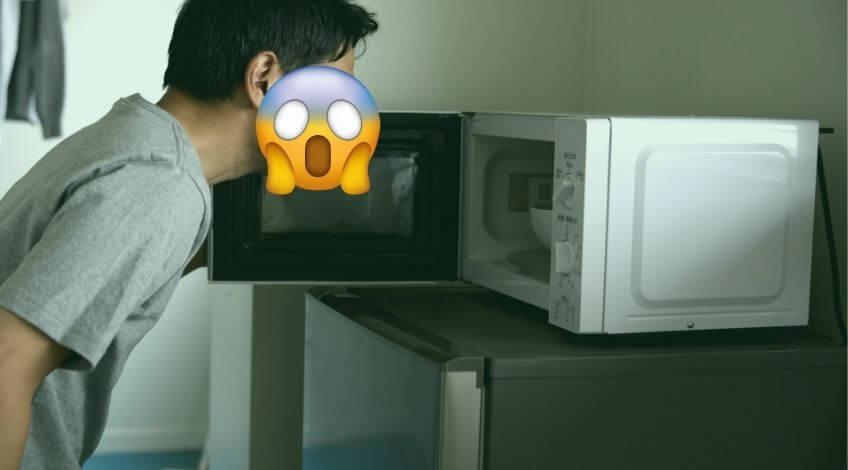 Microwave Sparks? Here’s What It Means (And When To Worry)