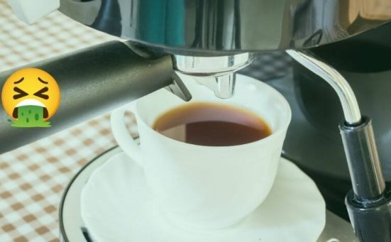 Mould, Oil, Bacteria? The Gross Truth About Dirty Coffee Makers
