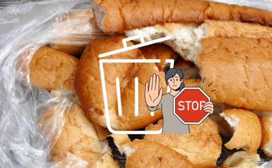Stop Throwing Out Stale Bread – Try This Trick That Brings It Back To Life