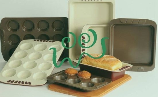 The Easiest Way To Organise Baking Trays (No More Cupboard Avalanche!)