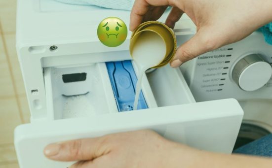 The Easy Way to Clean That Gross Laundry Detergent Cup