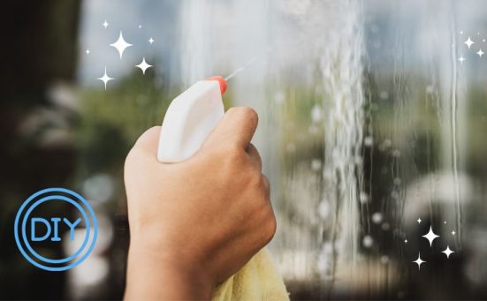 The Homemade Window Cleaner That Leaves Glass Sparkling In Seconds
