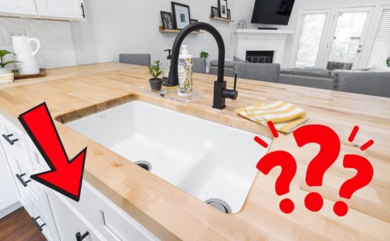 The One Thing You Should Never Store Under The Sink