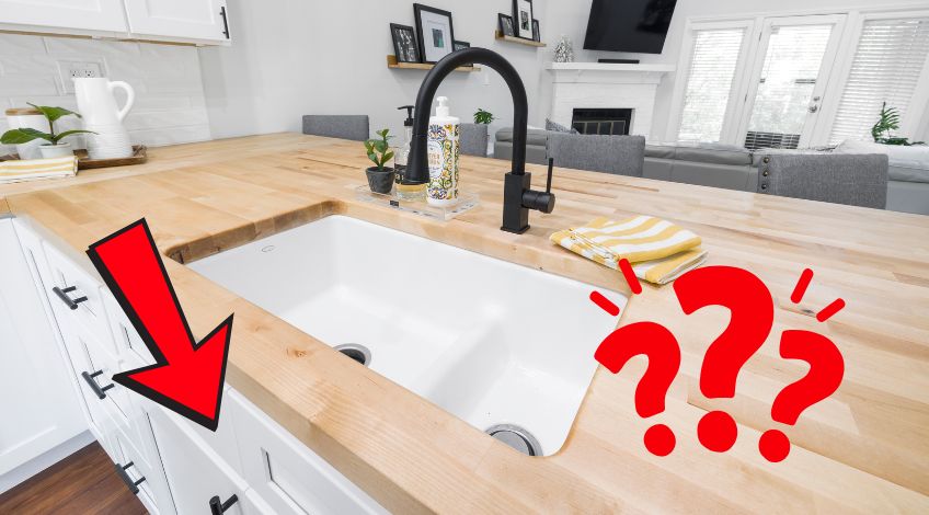 The One Thing You Should Never Store Under The Sink