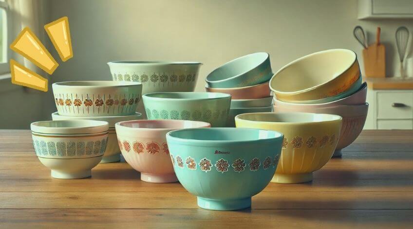 The Secret Every Vintage Pyrex Collector Uses to Keep It Looking New