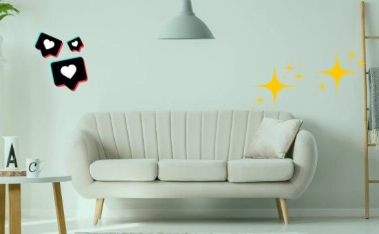 The TikTok Cleaning Hack That Left My Sofa Looking Like I Just Bought It